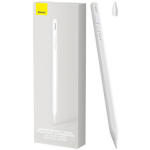 Baseus Kirjutamisstylus SXBC060402, 13.5g, ABS + PC, 165x9mm, 11h t&ouml;&ouml;aeg, 130mAh aku, traadita &uuml;hendus
