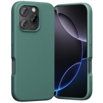 Vention Karp iPhone 16 Pro Max MagSafe KUHG0-40, roheline, N52 x 38 magnetid, vedel silikoon, 7N-8.5N magnetj&otilde;ud