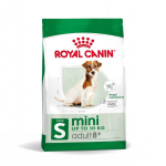 Royal Canin Mini T&auml;iskasvanud 8+ IMPORT-4989, 800 g, 27%, 16%, 6.3%, 1.5%, linnuliha maitse, soja vaba, konservandivaba