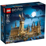 Lego LEGO HARRY POTTER 71043 HOGWARTSI LOSS, 6020, 4 minifiguuri, 16+ aastat, 430mm, 690mm, 580mm