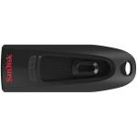 Sandisk USB m&auml;lupulk SDCZ48-512G-G46, 512 GB, 130 MB/s, 10 MB/s, 128bit AES kr&uuml;pteerimine