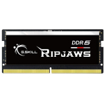 G.Skill Ripjaws m&auml;lu moodul F5-4800S3434A16GX1-RS, 16 GB, 4800 MHz, 1 x 16 GB, 34, 1.1 V, kahekordne, XMP 3.0