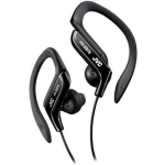 Jvc Spordikuulajad HA-EB75-B-E, 16 Hz, 20 kHz, 1.2 m, 3.5 mm minijack, 13.5 mm neod&uuml;&uuml;mi draiver