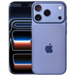 Apple iPhone 17 Pro 256GB Deep Blue MG8J4ZD/A, 8.75mm, 71.9mm, 150mm, 206g, 256GB, 5G, 48MP, OLED, 120Hz, IP68