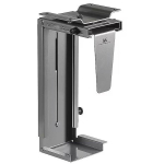 Maclean Arvutihoidja MC-713S, 10kg, 203mm, 88mm, 533mm, 300mm, h&otilde;bedane