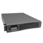 Digitus UPS Online Rack DN-170096, 3000VA, 3000W, 6x12V/9Ah, 8xC13, 1xC19, USB, RS232, RJ45, must