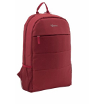 Sbox Seljakott NSS-19044D, 15,6 tolli, 2 polsterdatud sektsiooni, 2 k&uuml;lgtaskut, 600D pol&uuml;ester, bordo