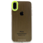 Devia Yonger Series Case iPhone XS Max 102010442022, Kollane, Kumm, Tagumine, Kaamera l&otilde;ige, Kraapimisvastane kaitse