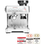 Gastroback Espresso masin 42619, 1600 W, 8,3 kg, 2,5 L, 15 bar, 30 tassi, CE, GS, Roostevaba teras
