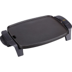 Jata Elektriline lauagrill GR205, 1000 W, 280 x 220 mm, reguleeritav termostaat, mitte-kinni kattega