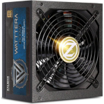 Zalman Toiteplokk WATTTERA ZM800-EBTII, 800 W, 100-240 V, 91%, 1 ventilaator, 80 PLUS Gold