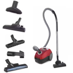 Zelmer Tolmuimeja ZVC335 Kuba 81105135P, 650 W, 5 m, 3 l, HEPA 12, automaatne kaabli kerimine, teleskooptoru