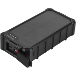 Sandberg P&auml;ikeseenergia Aku 421-24, 20000 mAh, USB-C, USB-A, 5V/3A, 9V/2A, 12V/1.5A, IP65, 200 lm LED