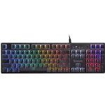 A4Tech Klaviatuur A4TKLA47788, mehaaniline, 1.8m, USB, BLMS Red Plus l&uuml;liti, RGB valgustus, USA paigutus