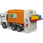 Bruder pr&uuml;giveoauto, BR-02772, 1:16, 18cm, 25.8cm, 52cm, plastmass, poistele, ei sobi alla 36 kuu vanustele lastele
