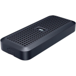 Hyper HyperDrive EcoSmart USB4 SSD korpus HD5001GL, 40 Gbit/s, M.2 NVMe, IP55, 100% taaskasutatud alumiinium