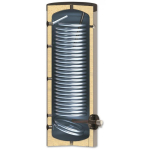 Sunsystem Enameled Water Heater 300L with Heat Exchanger 3.3 m SWPNL300, 181kg, 188kg, 0.781625m3, 650mm, 650mm, 1850mm