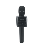 Muse Karaoke mikrofon M-508 KA, 5W, Bluetooth V6.0, Laetav aku, 10h t&ouml;&ouml;aeg, microSD kaardilugeja