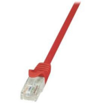 Logilink patch kaabel CP1064U, 3m, CAT 5e, CCAW juhtmed, 2x RJ-45 isane pistikud