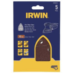 Irwin lihvpaber IW8083411, 100x150 mm, 0.6 kg, 11 auku, 40 liivaterad tolli kohta