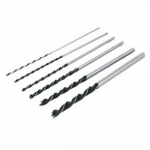 Puurikomplekt puidule 4mm-12mm (6tk.) 300mm