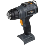 Batavia BT-HG012 7064919 juhtmeta kuumapuhur, 18V, 30-550&deg;C, 120-200 l/min, LCD-ekraan, 3 otsikut, Maxxpack Ultra