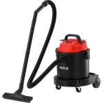 Yato YT-85702 tolmuimeja, 1200W, 20l, 17kPa, HEPA, m&auml;rg/kuiv, ilma kotita, puhur, 4 ratast, IPX4