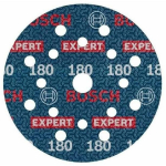 Bosch Expert O780 lihvketas, 2608902403, 125mm, G180, kile, keraamiline, universaalne, 1tk
