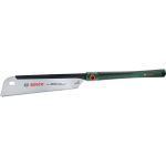 BOSCH 1600A02ZB7 Dozuki saag, 270mm, 17TPI, SK5 teras, 0,6mm leht, ergonoomiline k&auml;epide
