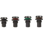 Milwaukee M18 ONEFPRT-RP 4932493546, neediotsiku komplekt, 4 tk, 4,8/6/6,4/7 mm, ONE-KEY&trade;, M18 FUEL&trade;