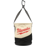Milwaukee Tekstiilist &auml;mber taskutega 4932498657, 34kg, 2 taskut, 1200D pol&uuml;ester, l&ouml;&ouml;gikindel p&otilde;hi
