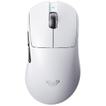 Aula SC900 Pro White Mouse AUSC900P-W, 26000 DPI, 650 ips, 50 G, 400 mAh, optiline, 6 programmeeritavat nuppu
