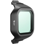 Freewell UV-filter DJI Mini 5 Pro jaoks FW-MN5-UV, 0.7-1.0g, CNC alumiinium, HD optiline klaas, peegeldusvastane kate