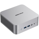 Minis Forum M1 Pro-125H mini-PC, Intel Core Ultra 5 125H, 14 tuuma, 18 l&otilde;ime, DDR5 kuni 128GB, NVMe PCIe 4.0, Wi-Fi 7, BT 5.4