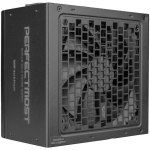 Darkflash PMT750 Black(Gold), 750W, 80 Plus Gold, ATX 3.1, 12VHPWR, PCIe 5.1, modulaarne, 140x150x86mm