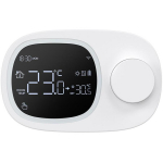 Avatto WT598 nutikas termostaat, WiFi, k&uuml;te/jahutus, IP20, NTC, -10&deg;C~40&deg;C, &plusmn;1&deg;C, 3xAAA, USB-C, nutikodu &uuml;hilduv