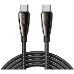 Cable Pioneer 240W USB C to USB C SA31-CC5 / 240W/ 1,2m (black)