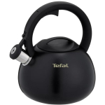 Tefal N4180410, 2,5 l, 18 cm, roostevaba teras, must, matt, sobib k&otilde;ikidele pliitidele, jahe k&auml;epide