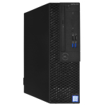 DELL OptiPlex 3070 i3-8100, 8GB, 256GB SSD, SFF, Win11 Pro, kasutatud