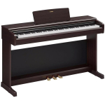 Yamaha ARIUS YDP-146R VHT4610, digitaalne klaver, 88 klahvi, 192-h&auml;&auml;le pol&uuml;foonia, 2x8W, 44.1kHz, 24-bitine, Bluetooth 5.0, 10m
