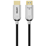UNITEK C11092ASL01-20M HDMI-kaabel, 20m, HDMI 2.0, 18 Gbit/s, 2160p, 60Hz, ARC, HDR, kuldsed kontaktid