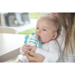 Kidsme K&otilde;risti Bite Bumble Bee 9587, 3m+, 76g, igememassaaž, pehmed n&auml;tsked tiivad, r&otilde;ngas hoidmiseks