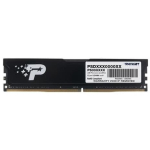 Patriot Memory Signature PSD416G32002, DDR4 16GB, 3200MHz, CL22, 1.2V, 288-kontaktiline DIMM, puhverdamata