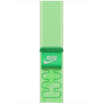 APPLE 46mm Green Spark Nike Sport Loop | Apple