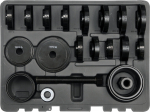 Montaazit&ouml;&ouml;riistade komplekt (23tk.) YT-2541 YATO