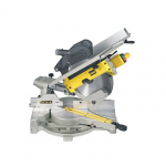 J&auml;rkamis- ja lauasaag 1500W 305x30mm D27111-QS DEWALT