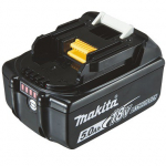 Aku 18V 5,0Ah BL1850B 197280-8 Makita