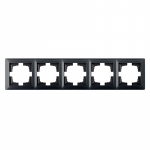 Raam STILJ, Grafiit BYLECTRICA