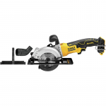 Akuketassaag Li-Ion 18V 115mm DCS571NT-XJ DEWALT