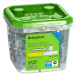 Montaažikruvi 4.2X16 FZB-250tk. 572616 ESSVE